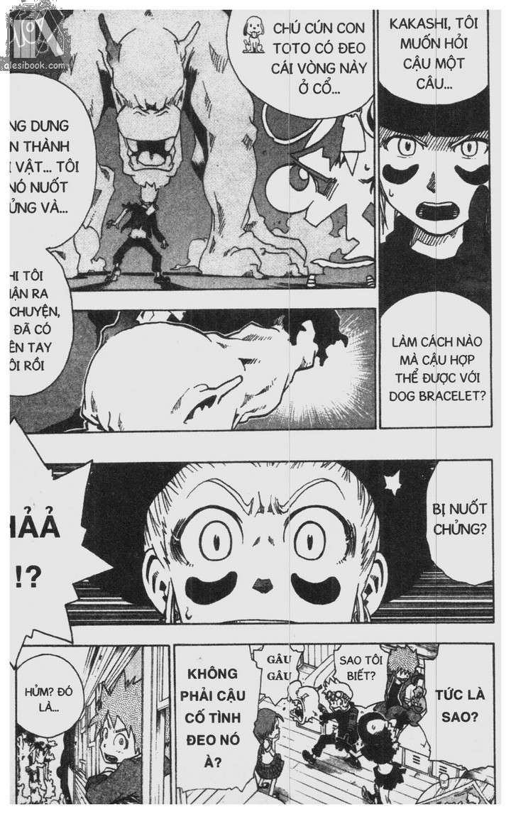 toto! the wonderful adventure chapter 21 22