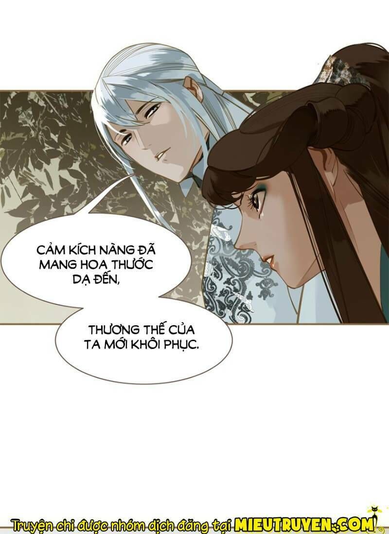 nhất đại linh hậu chapter 49 59