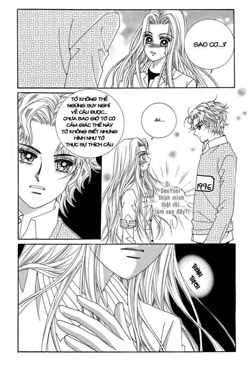 bạn trai tôi là ma cà rồng chapter 13 10