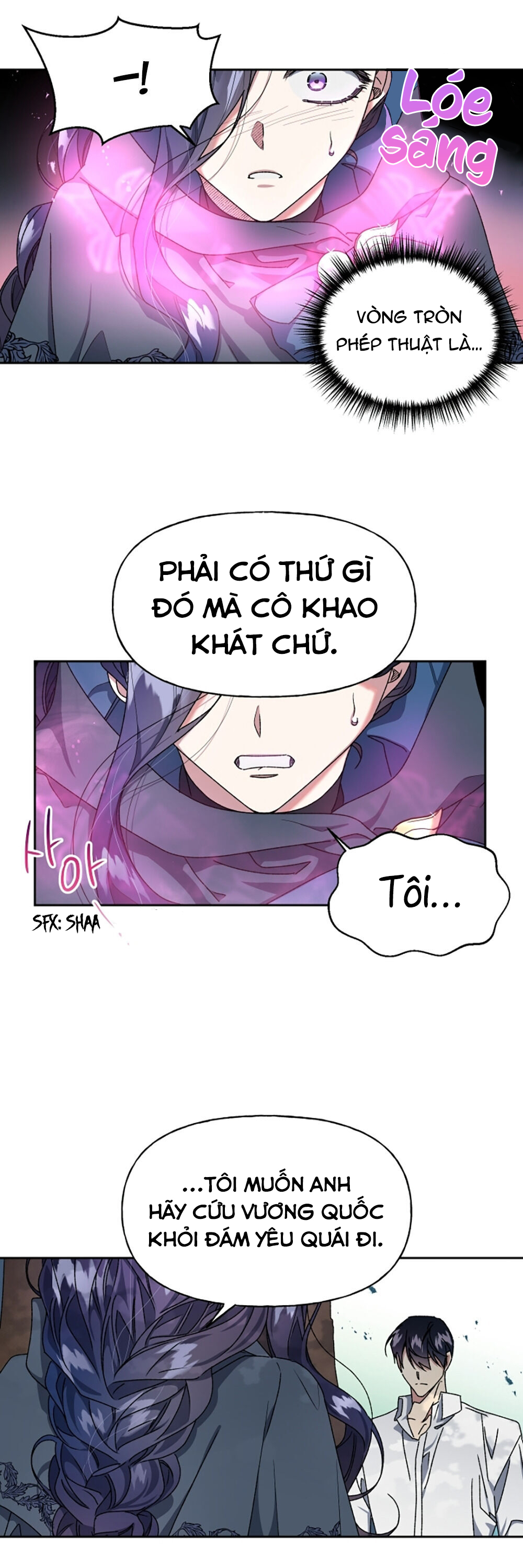 nàng công chúa trở thành vật hiến tế chapter 12 4