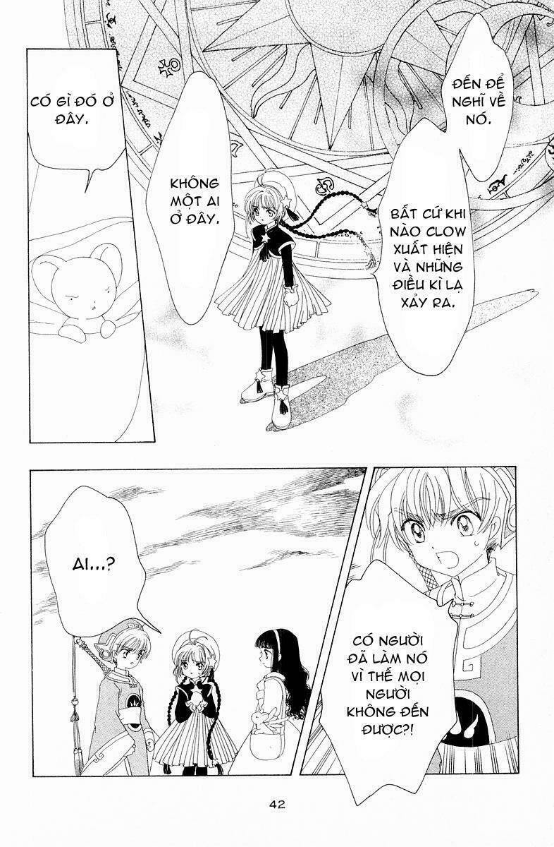 card captor sakura chapter 43 44