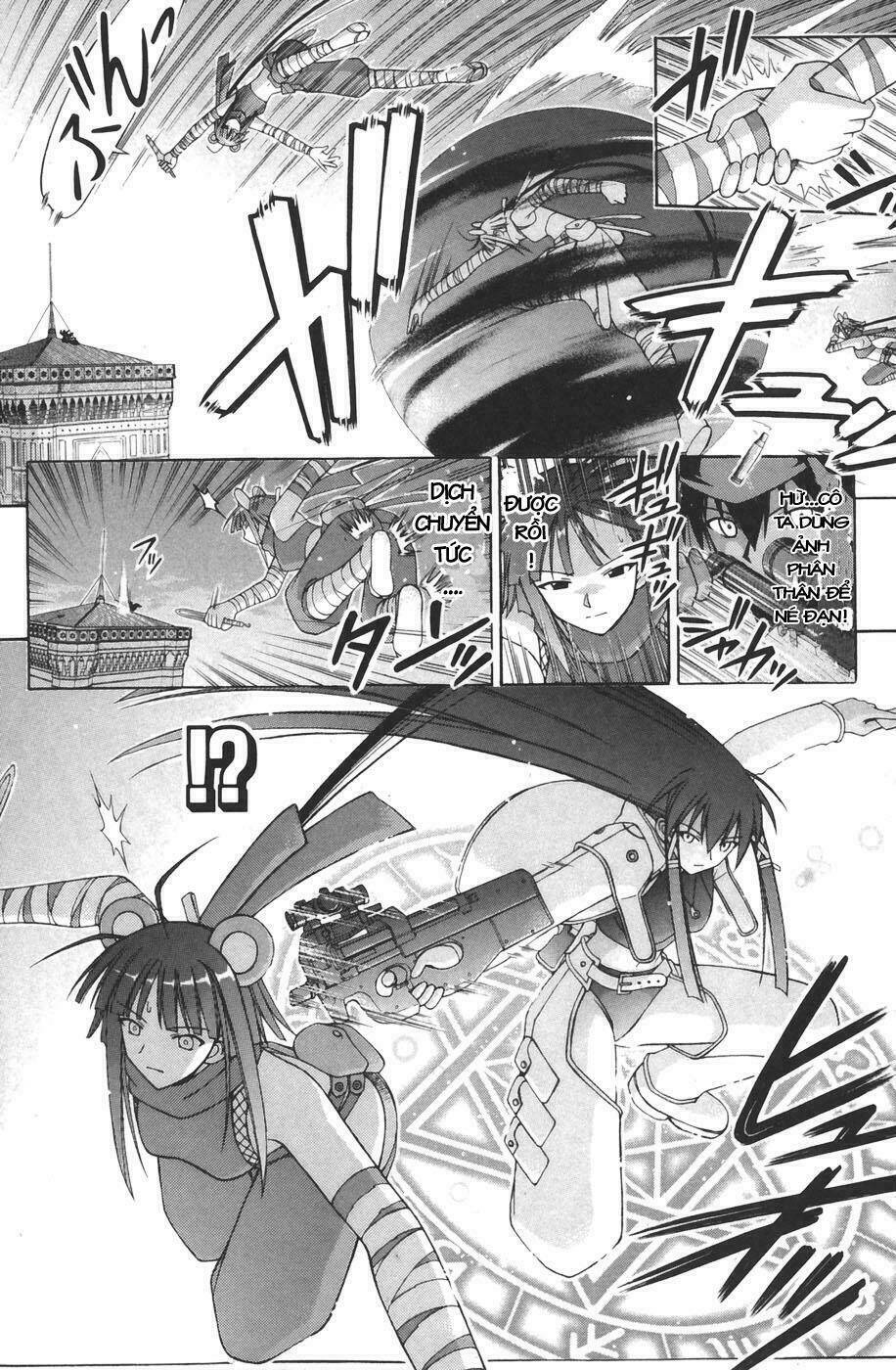 bậc thầy ma pháp chapter 155 4