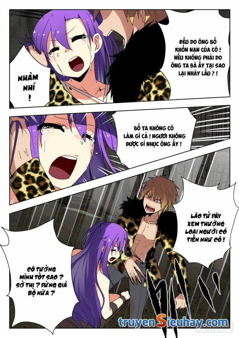 nghịch thiên thần khí của ta chapter 46 8
