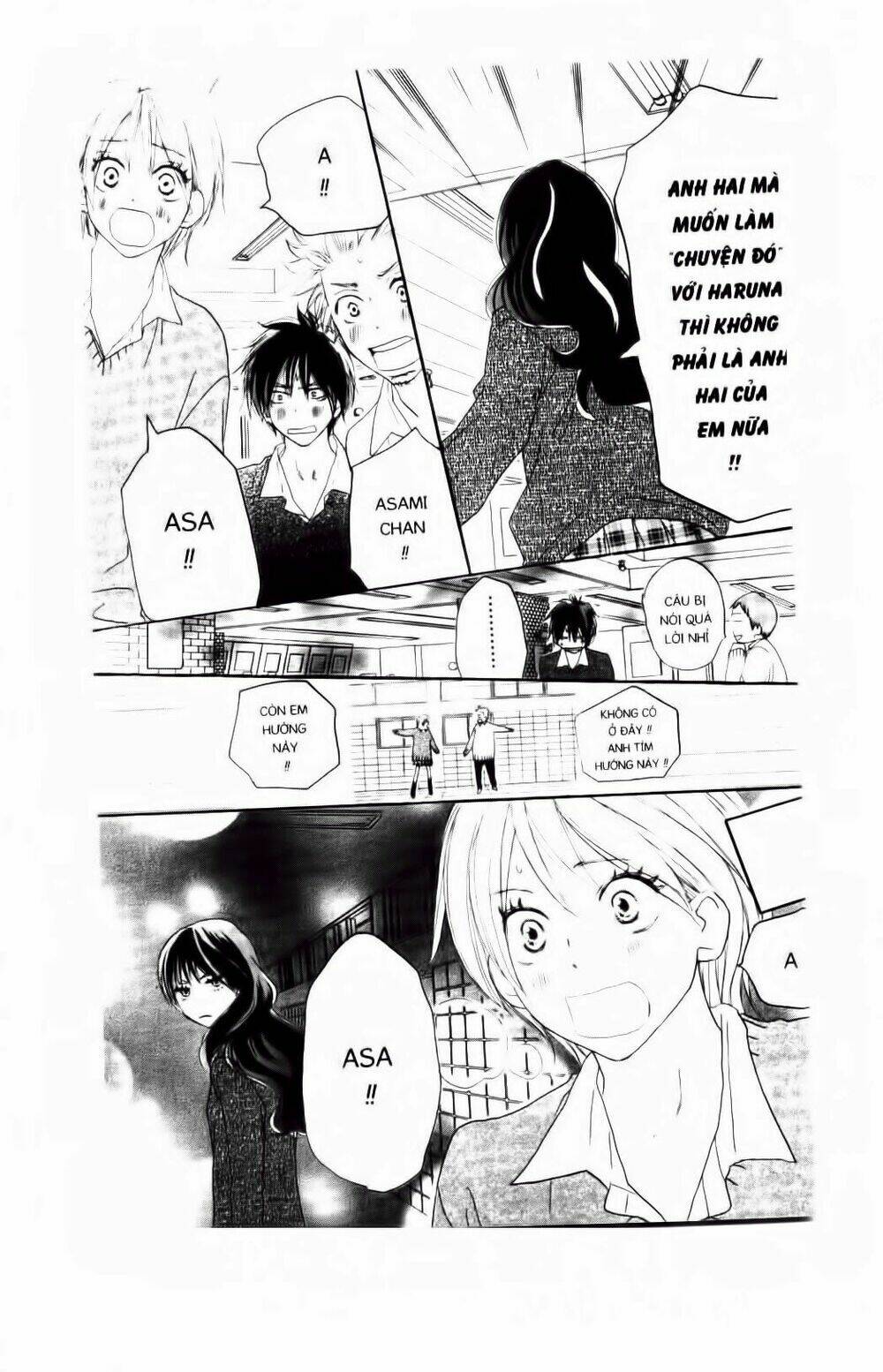 chuyện cấp iii chapter 67 26