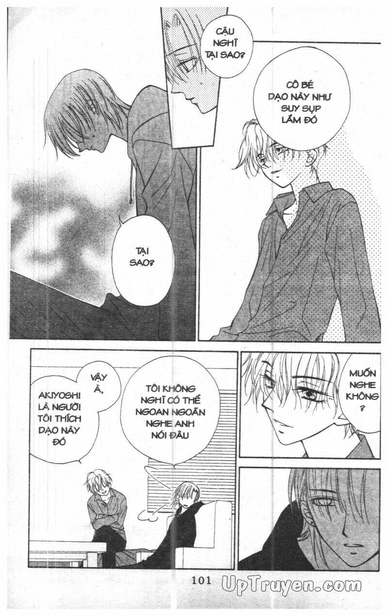 thấy mờ ghét chapter 13 100