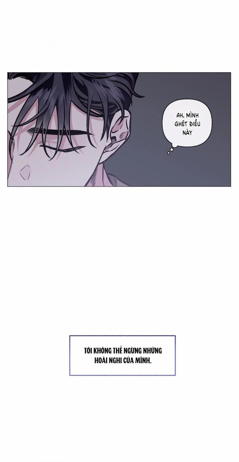 tình yêu kì lạ chapter 40 43