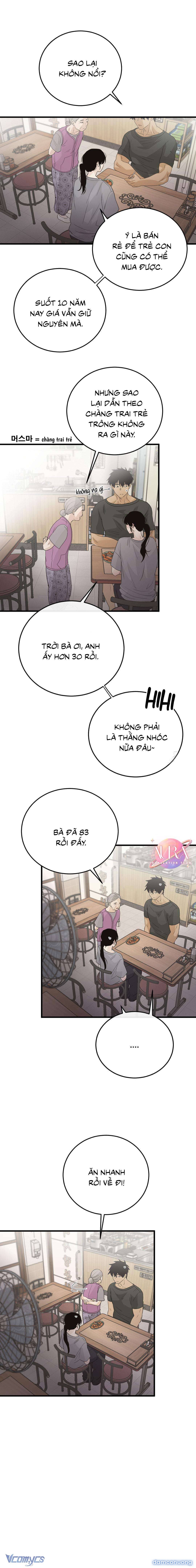 [18+] trở thành gia đình chapter 36 7