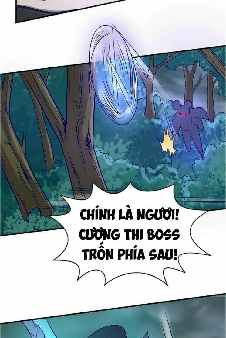 người chặn xuyên không chapter 18 16