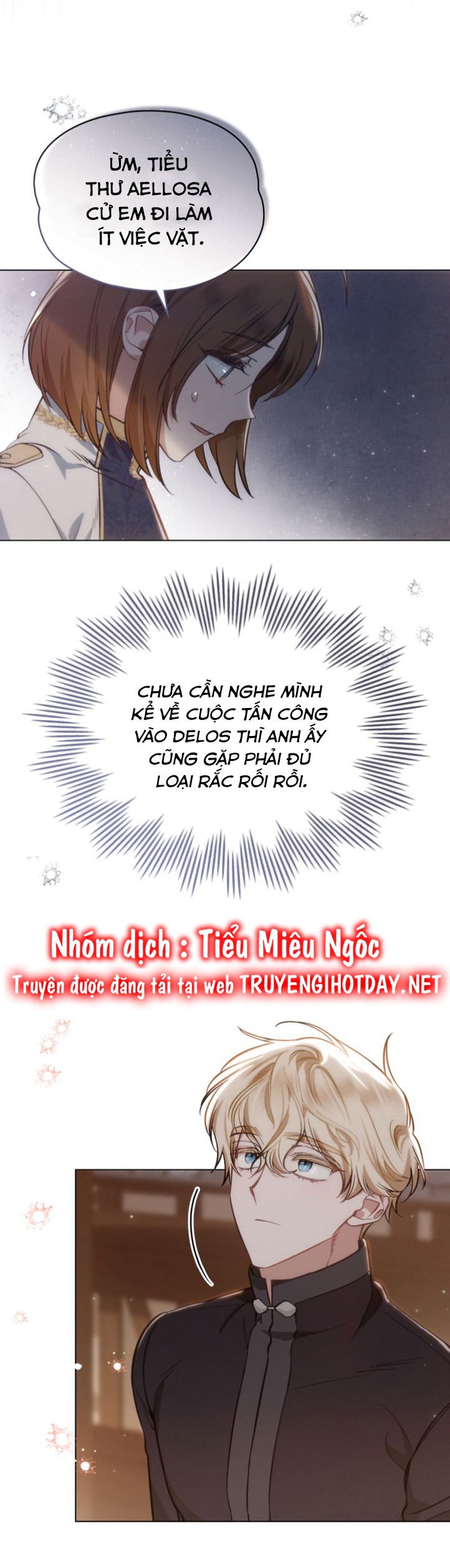 thanh kiếm của evangeline chapter 18 5