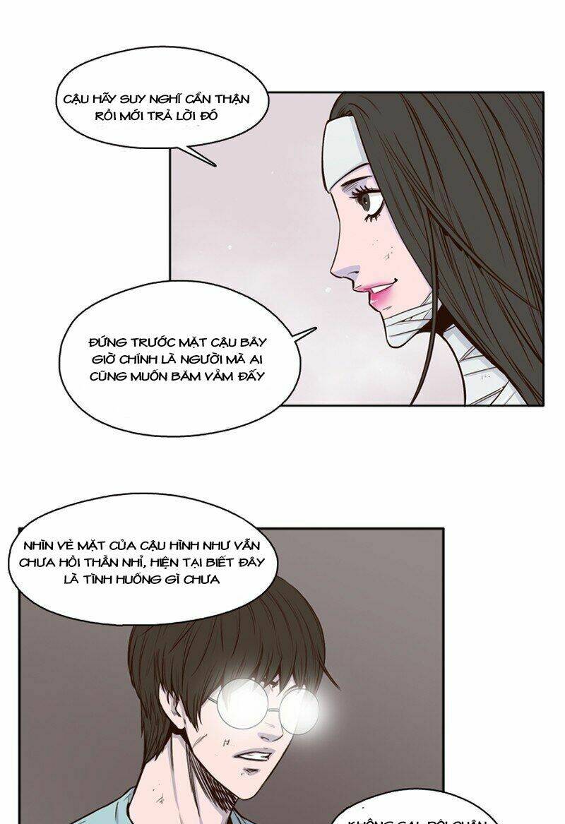 vua của vong linh chapter 40 24