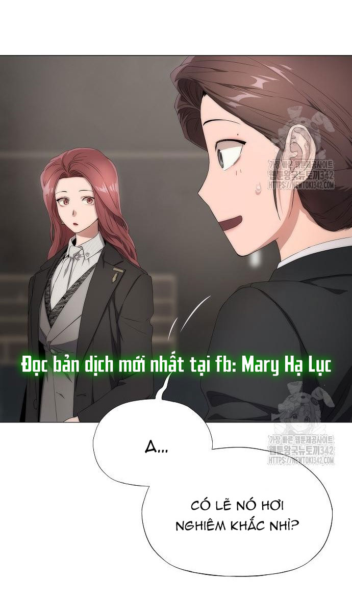không thể thoát ra khỏi bộ phim kịch tính chapter 21.1 54