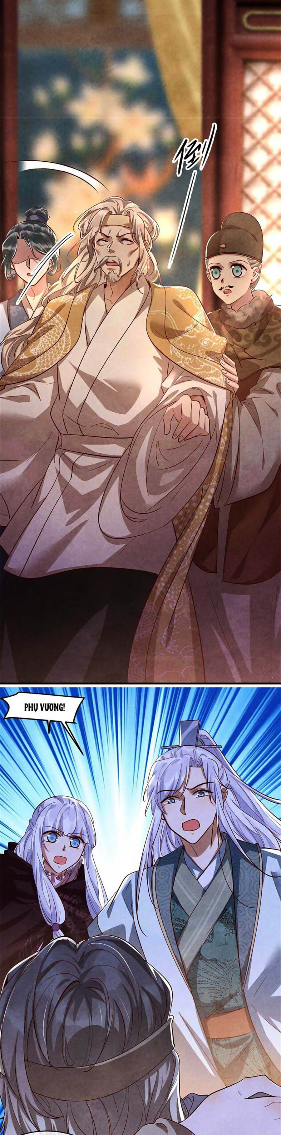 vương phi muốn trèo tường chapter 115 6