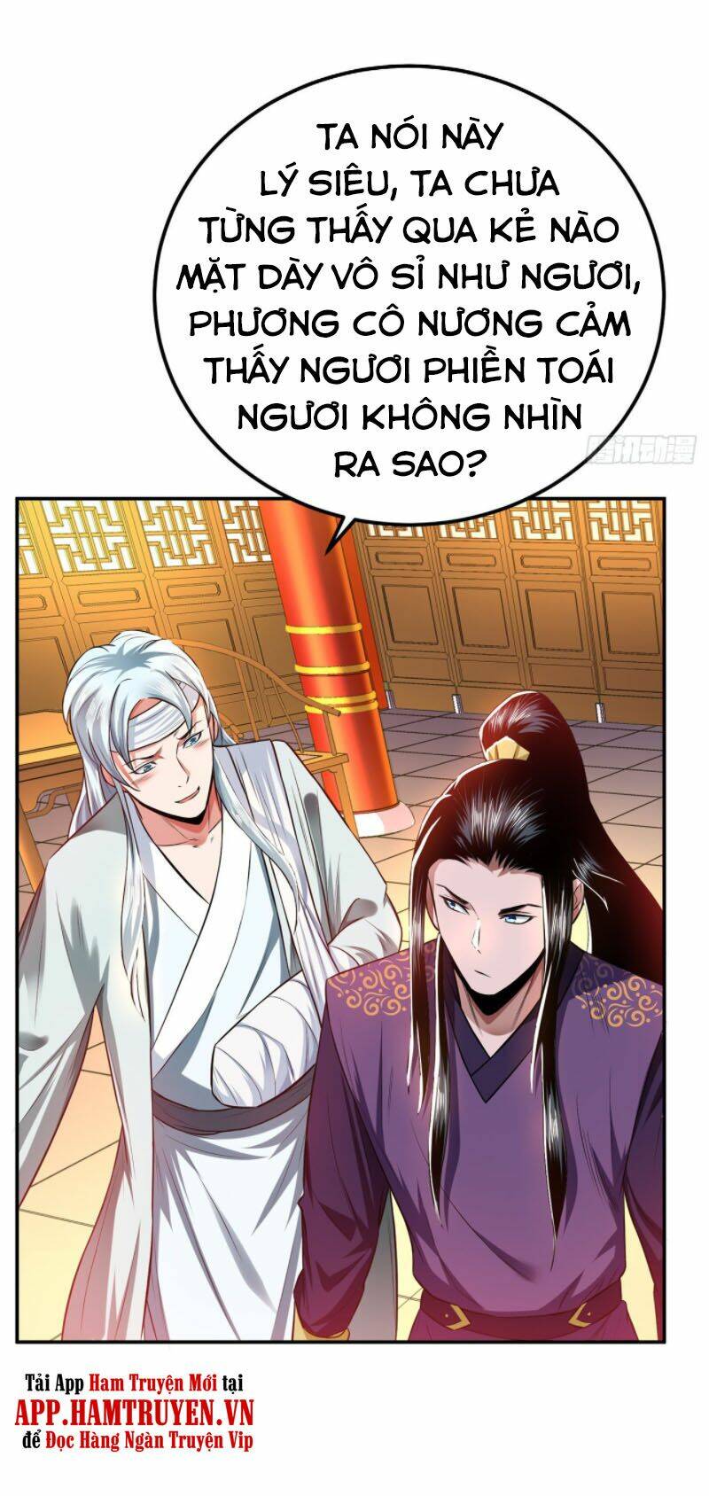 nam chính và hậu cung đều là của ta chapter 14 23