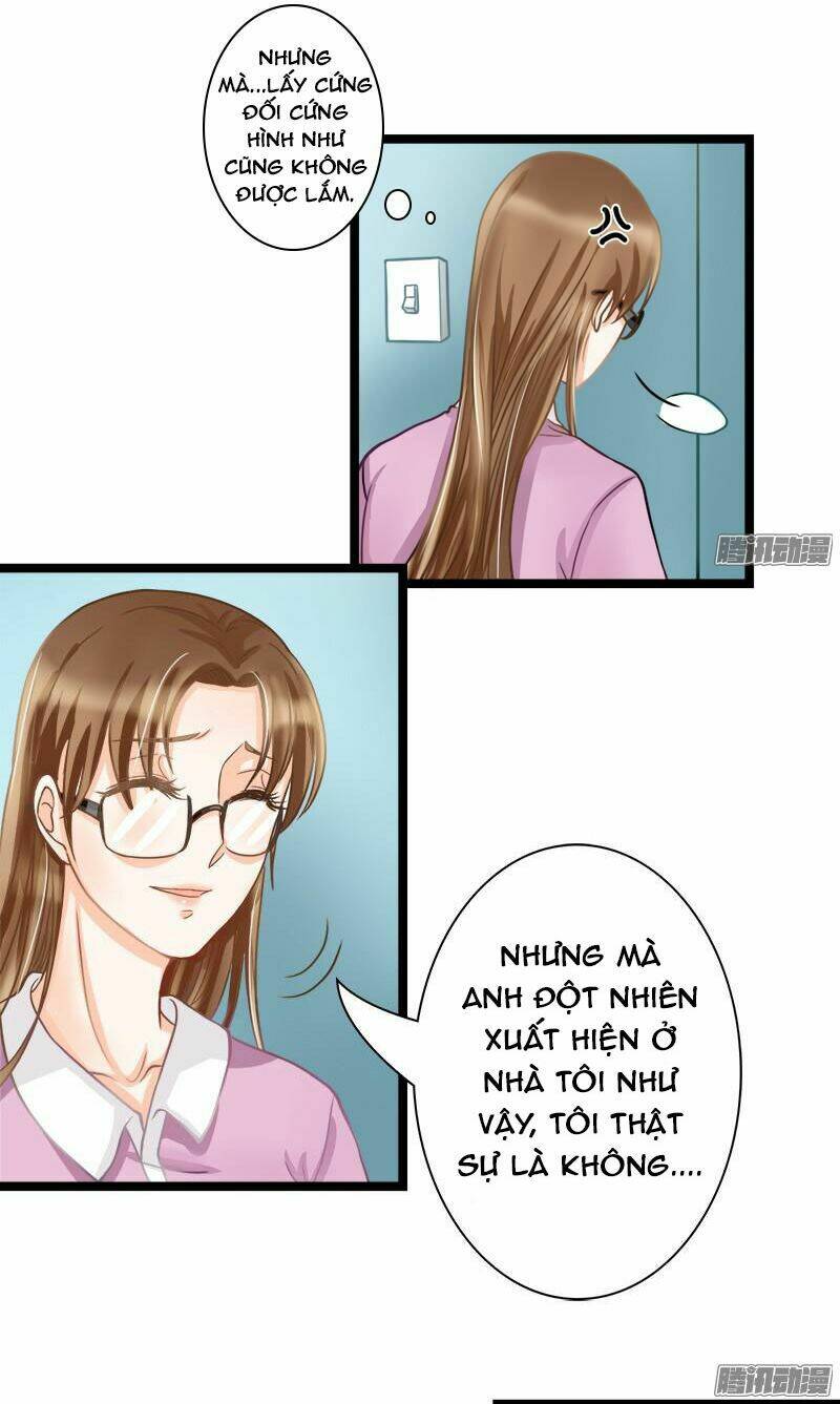 tình nhân kiếp trước là vĩ hồ chapter 4 14