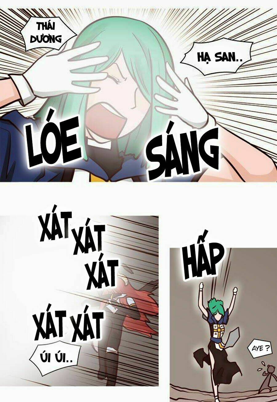 the devil king is bored chapter 53 18