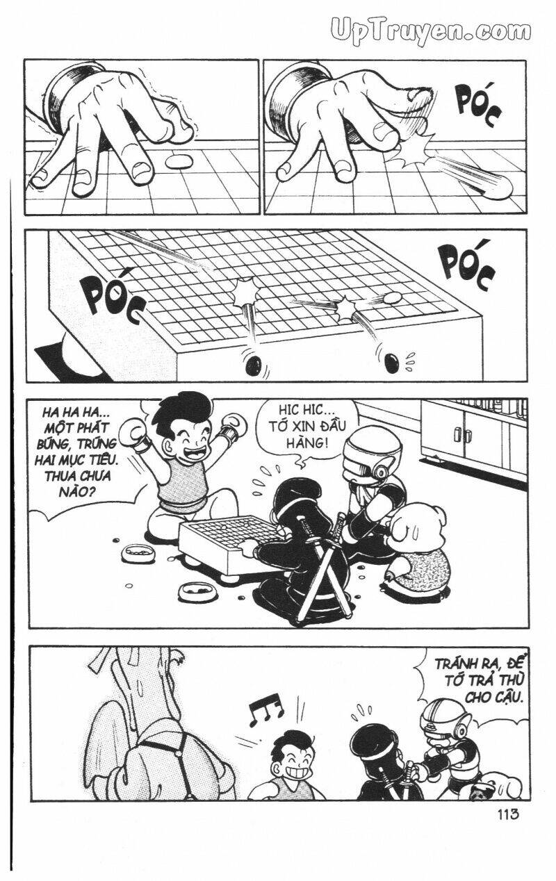 đội quân nhí nhố chapter 7 115