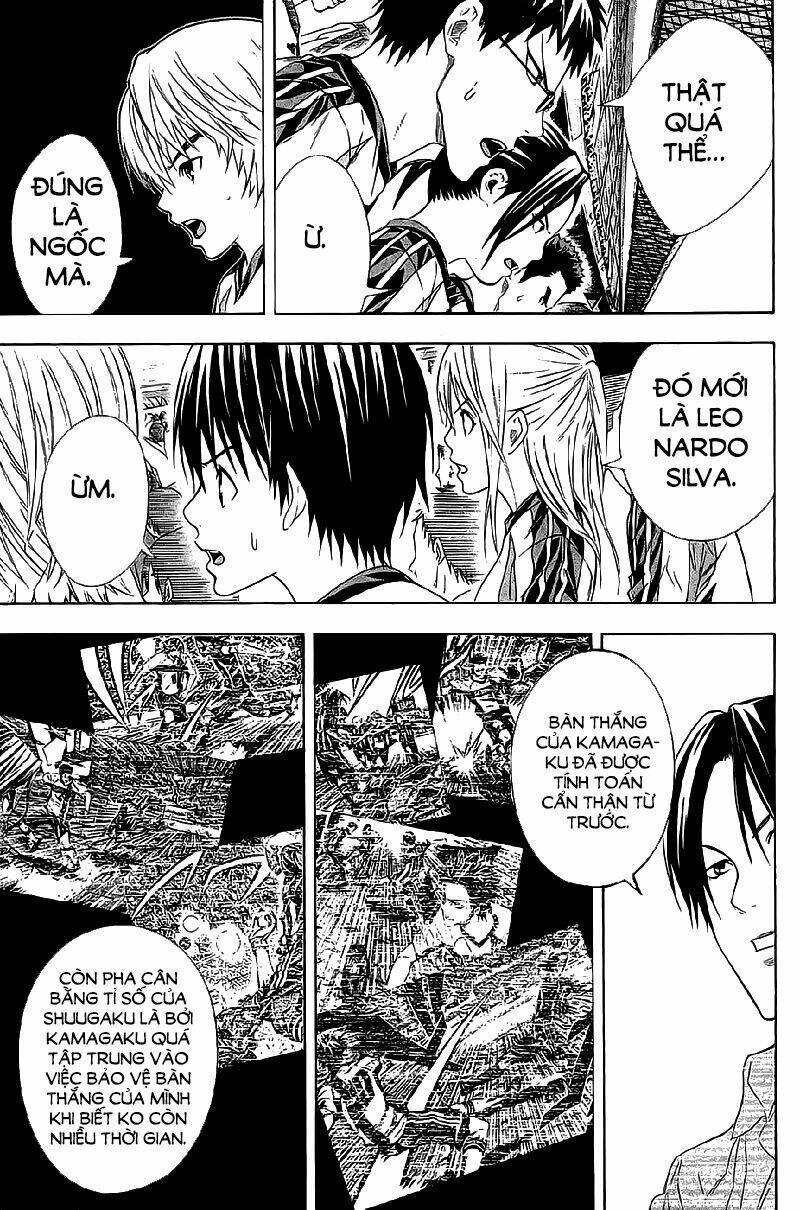 kỵ sĩ trong vòng cấm chapter 126 9