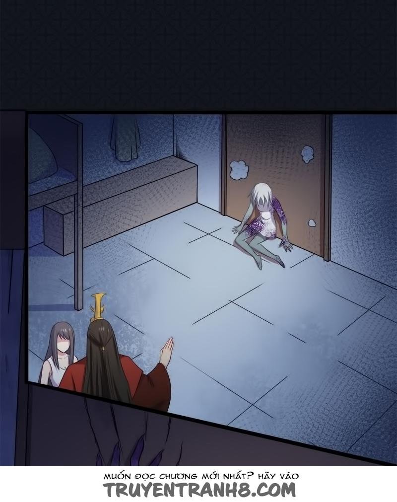 ngạo kiều quỷ vương yêu ta chapter 8 21