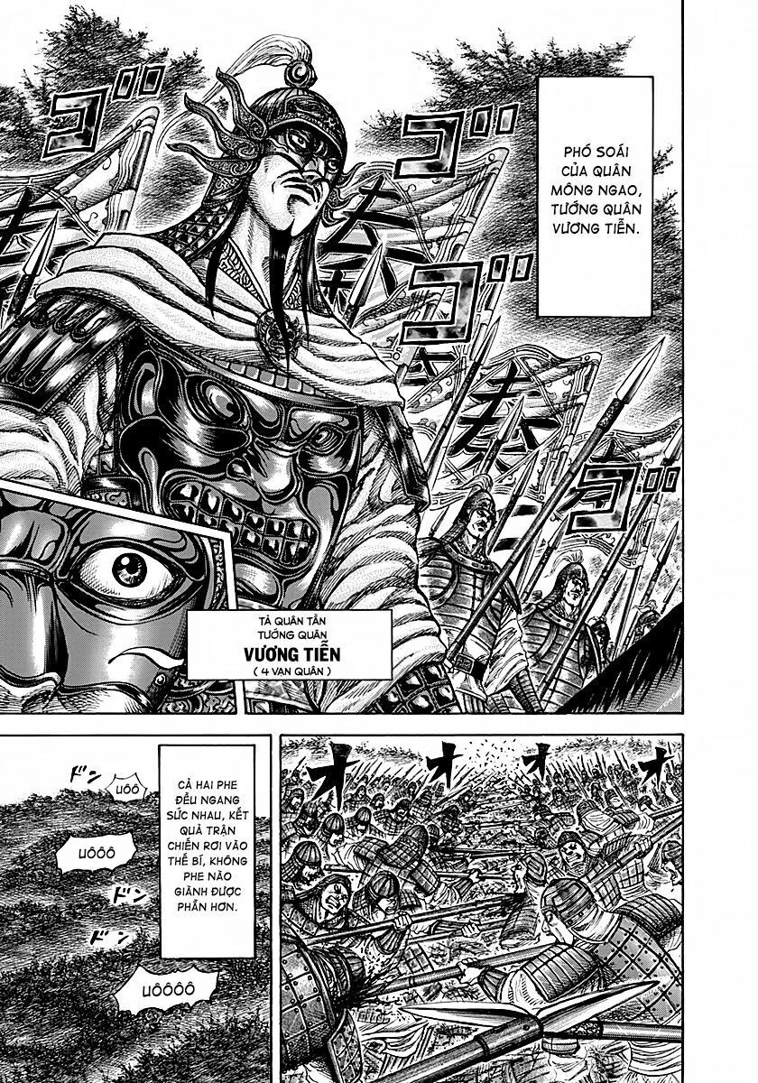 kingdom - vương giả thiên hạ chapter 211 7