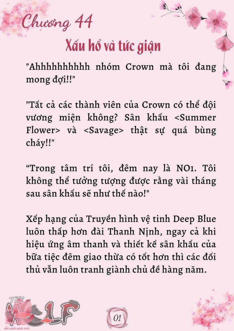 xuyên không vào nhóm nhạc nam 200 người chapter 44 1