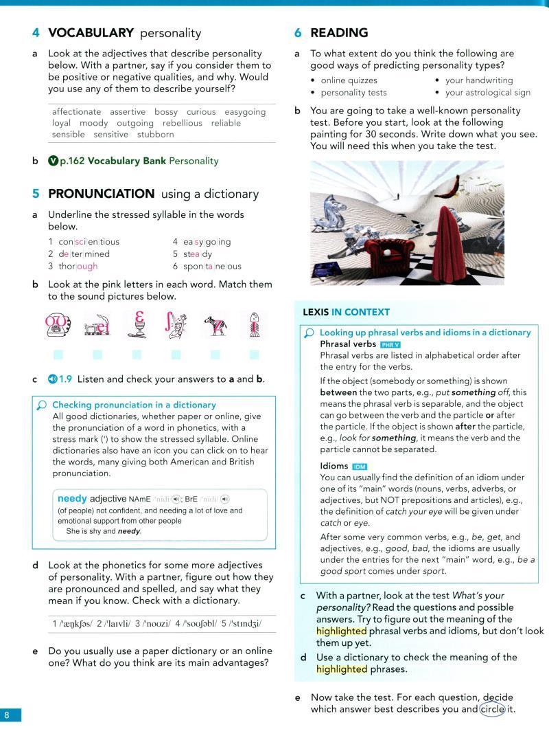 American English File 3rd Edition: Level 5: Student Book With Online Practice