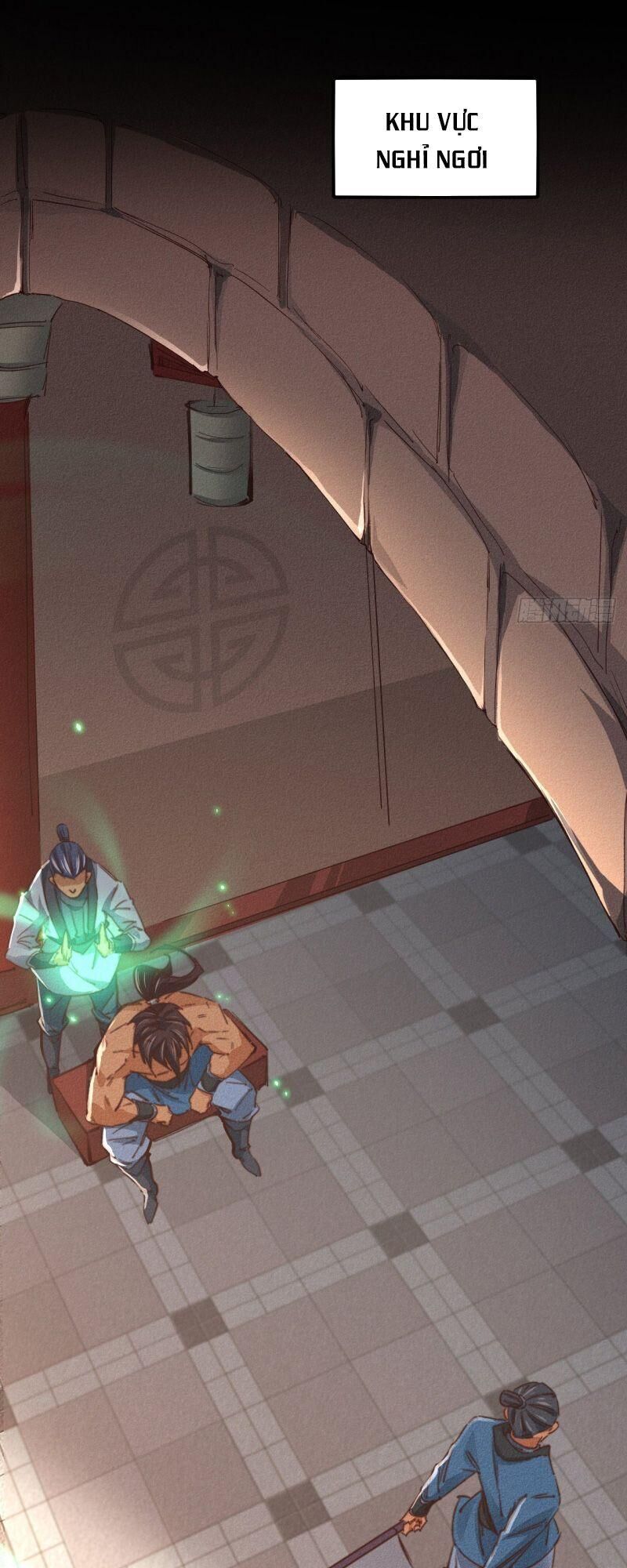 ta thành thần một mình chapter 13 22