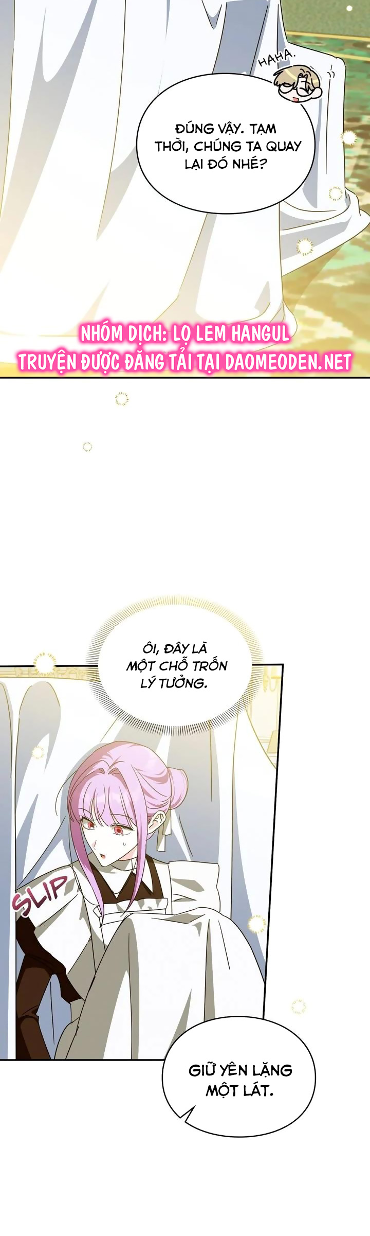 phương pháp bảo vệ anh ấy trong lãnh địa quái vật chapter 54 23