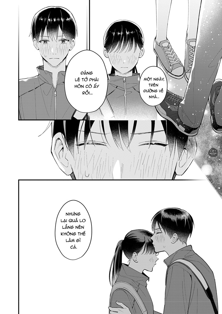 hãy nhớ nụ hôn này! chapter 2 7