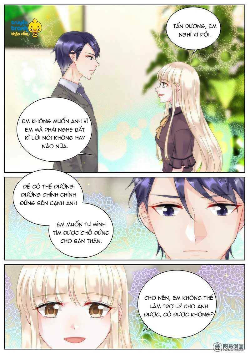 nhạ thượng thủ tịch tổng tài chapter 101 9