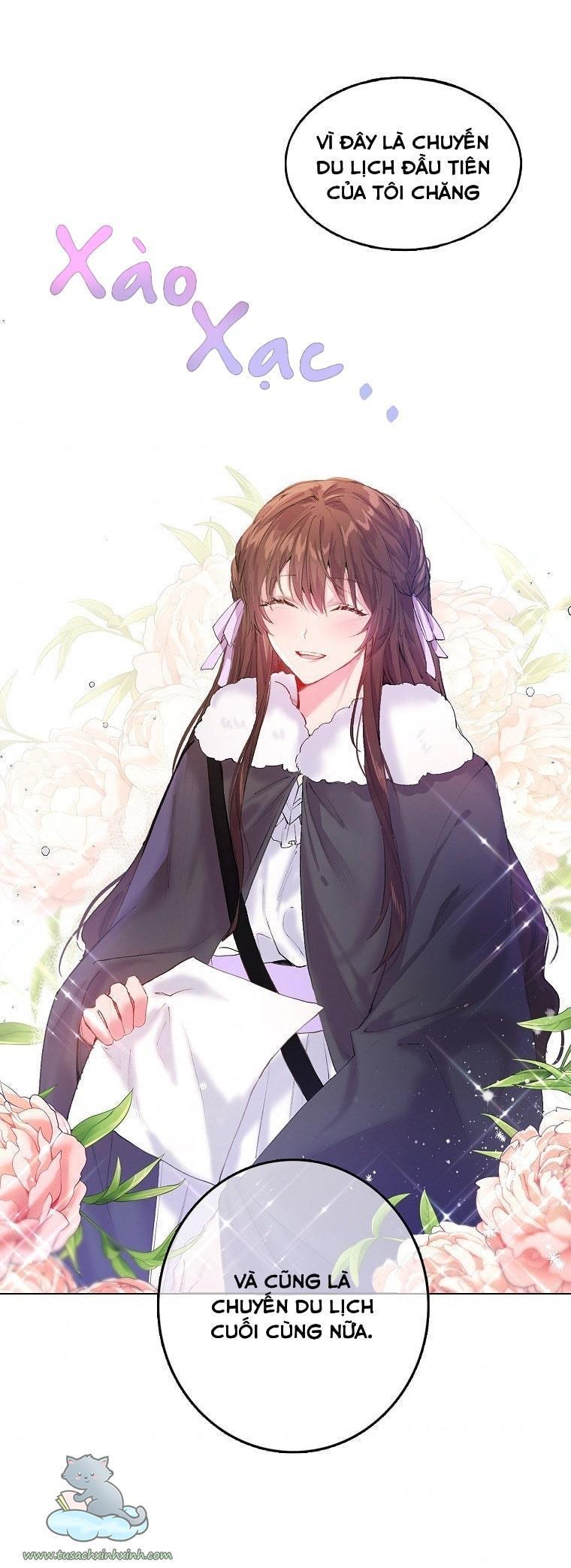 tháng năm cuối cùng của nữ phụ đoản mệnh chapter 1 28