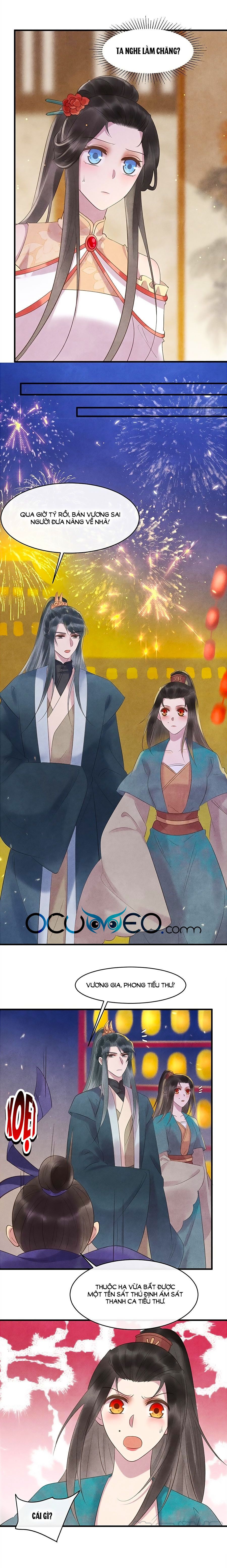 vương phi muốn trèo tường chapter 46 2