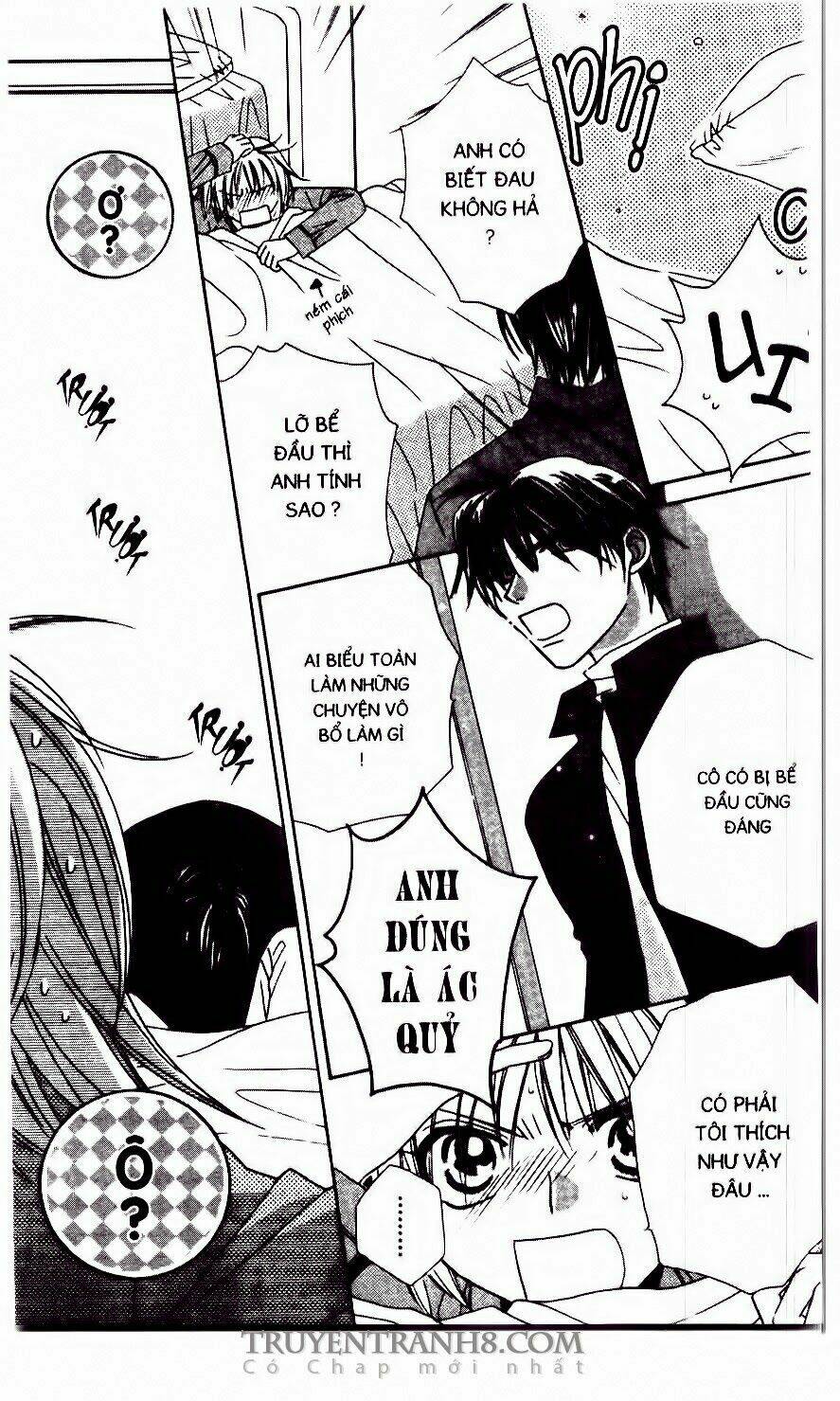 vườn địa đàng chapter 15 46