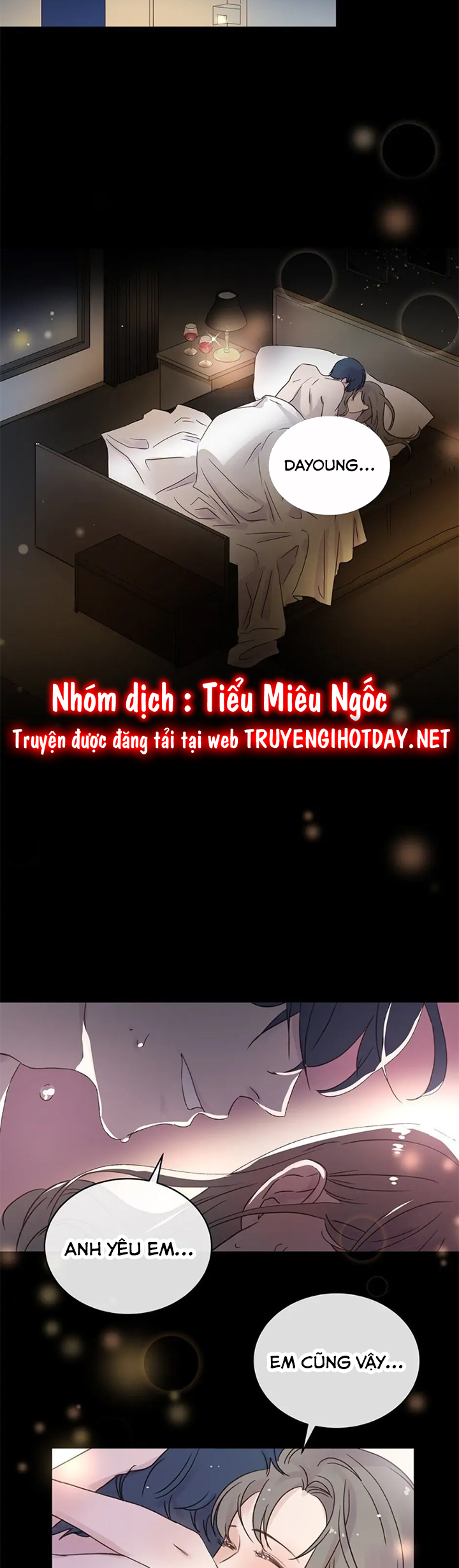 sự trả thù ngọt ngào của vợ tôi chapter 3 8