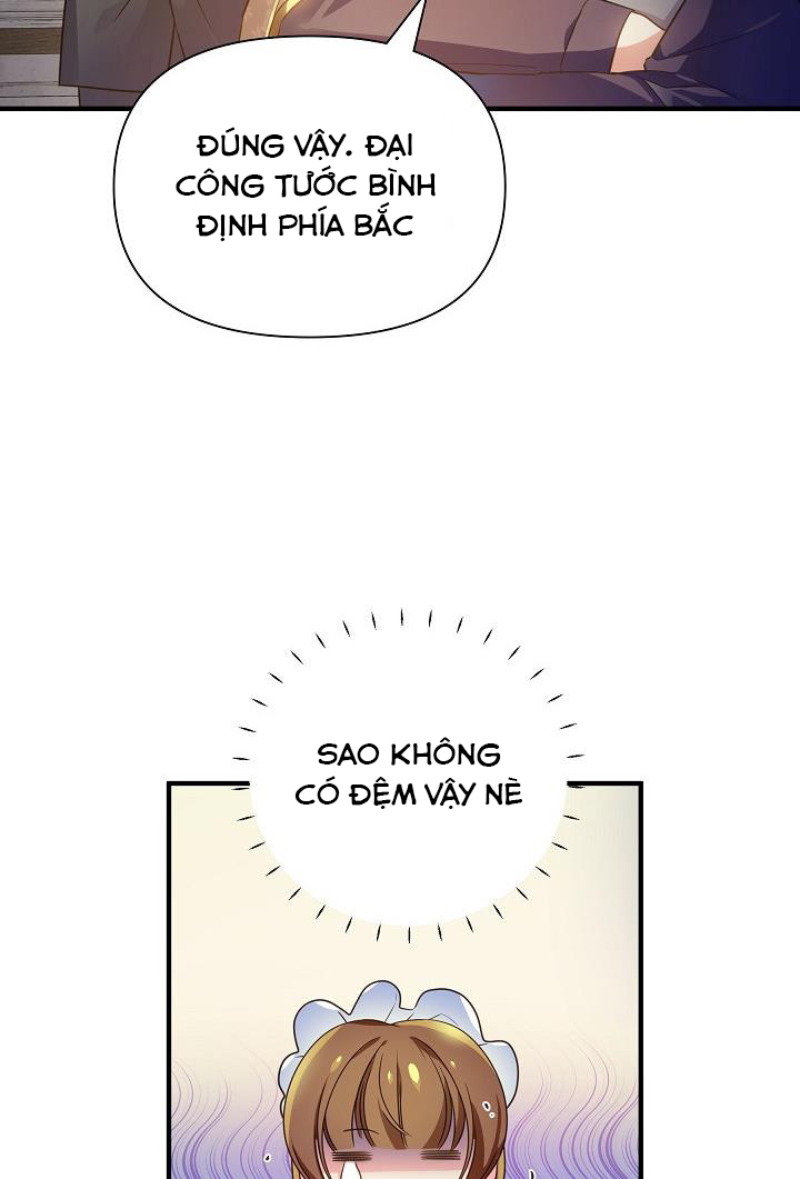 tôi đã ở đây ngay từ ban đầu chapter 4 3