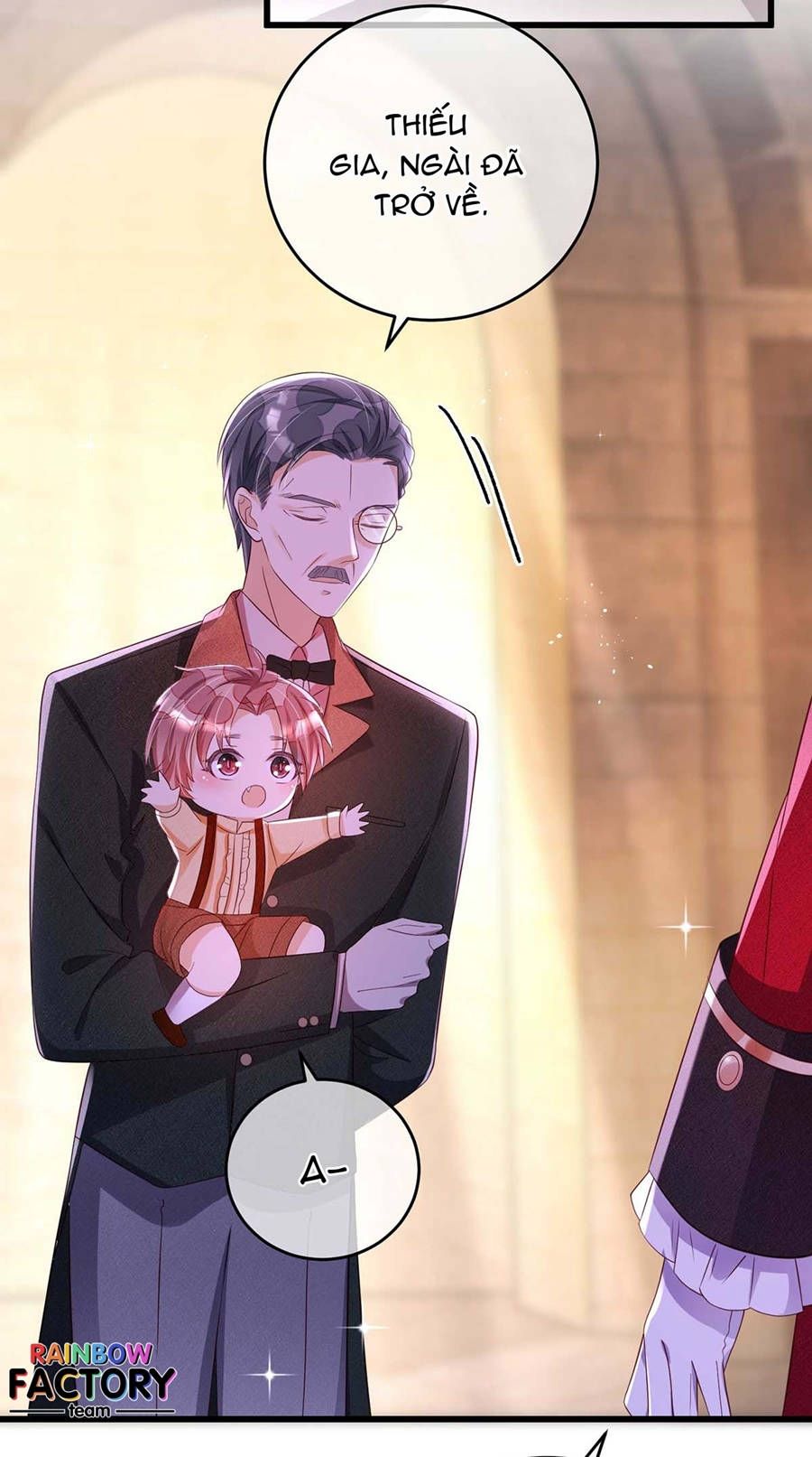 rước sói vào nhà chapter 12 2