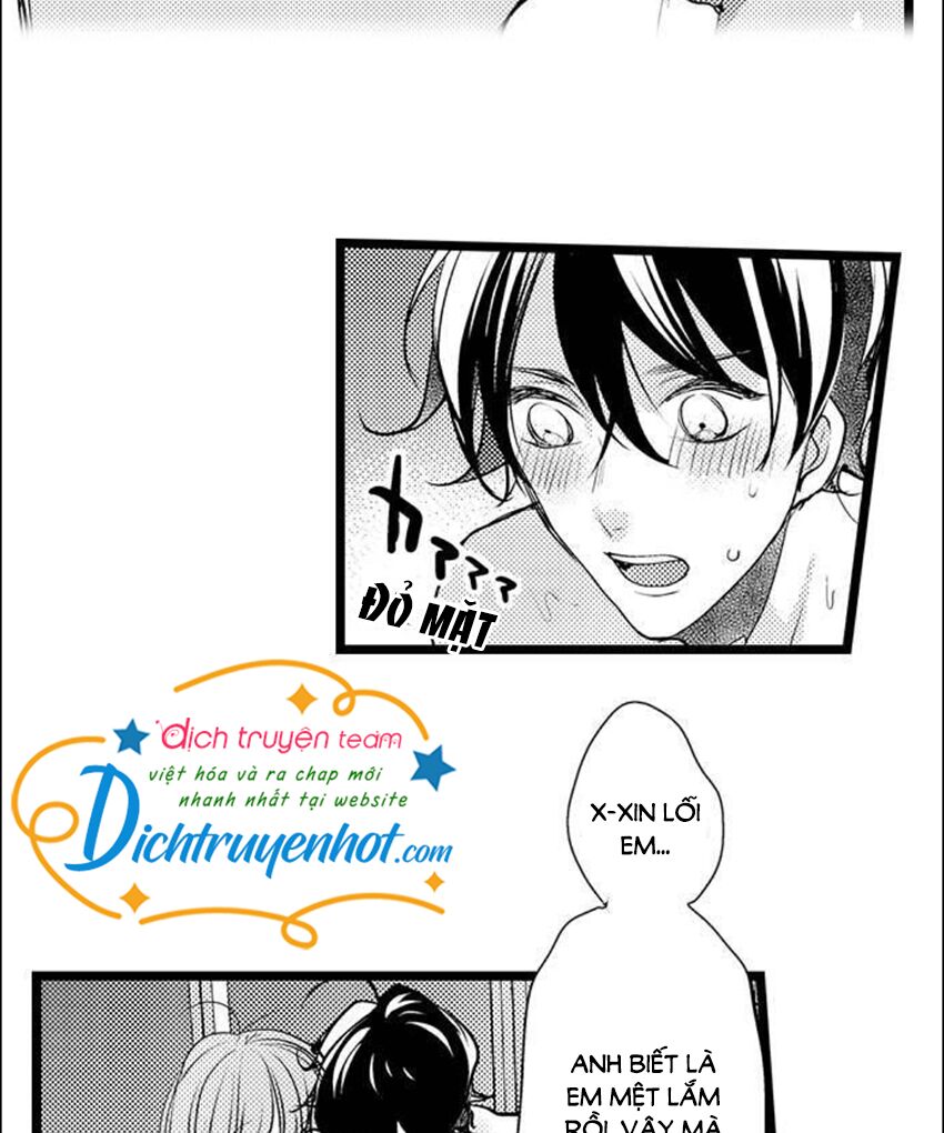 ngón tay anh ấy làm tôi phát điên chapter 89 23
