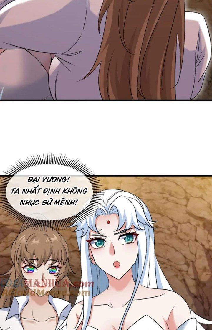 sau khi nằm, ta trở thành đại yêu chi vương chapter 15 35