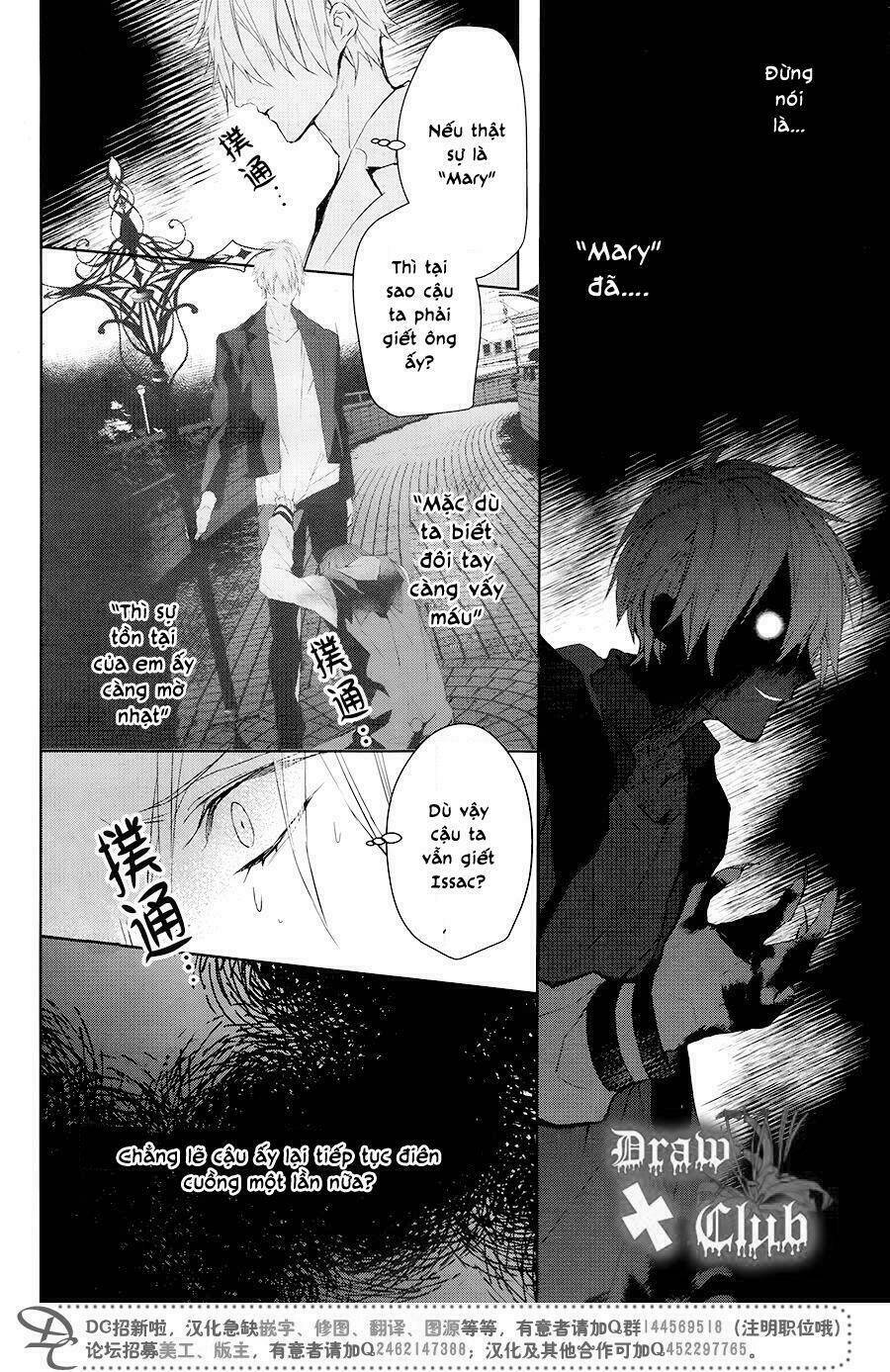 đẫm máu đức mẹ chapter 39 27