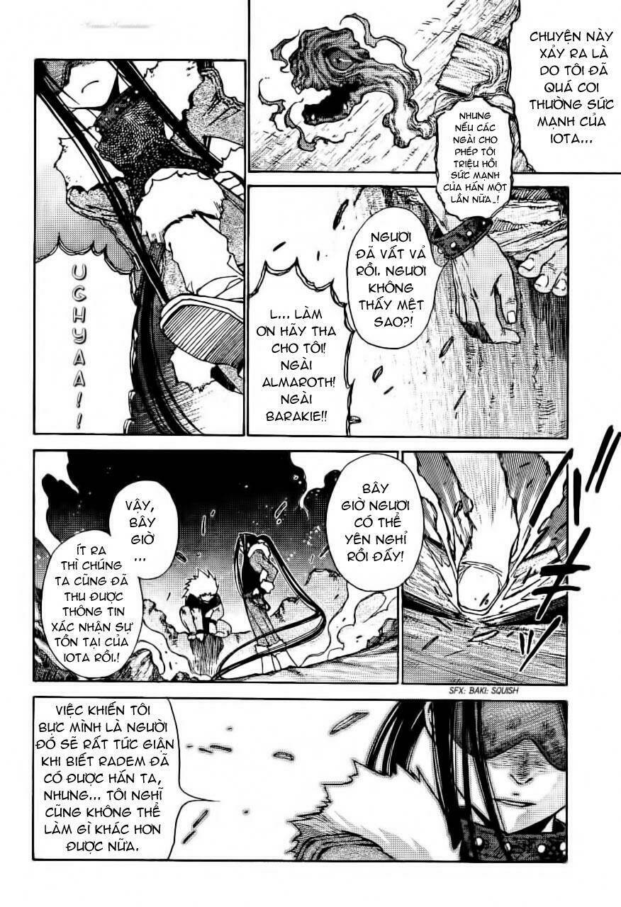 dấu thánh - stigmata chapter 2 24