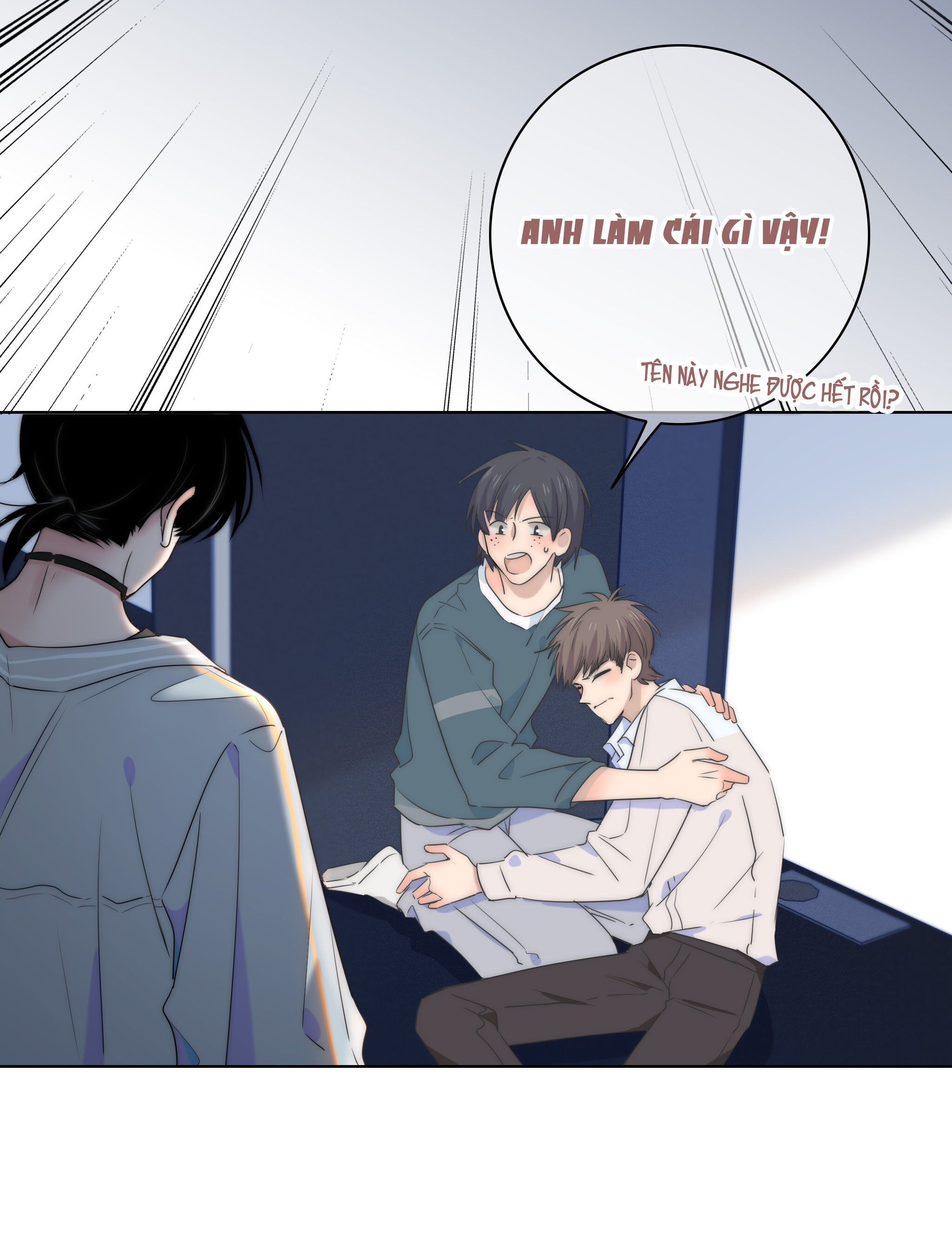 chạm vào thế giới của người chapter 5 11