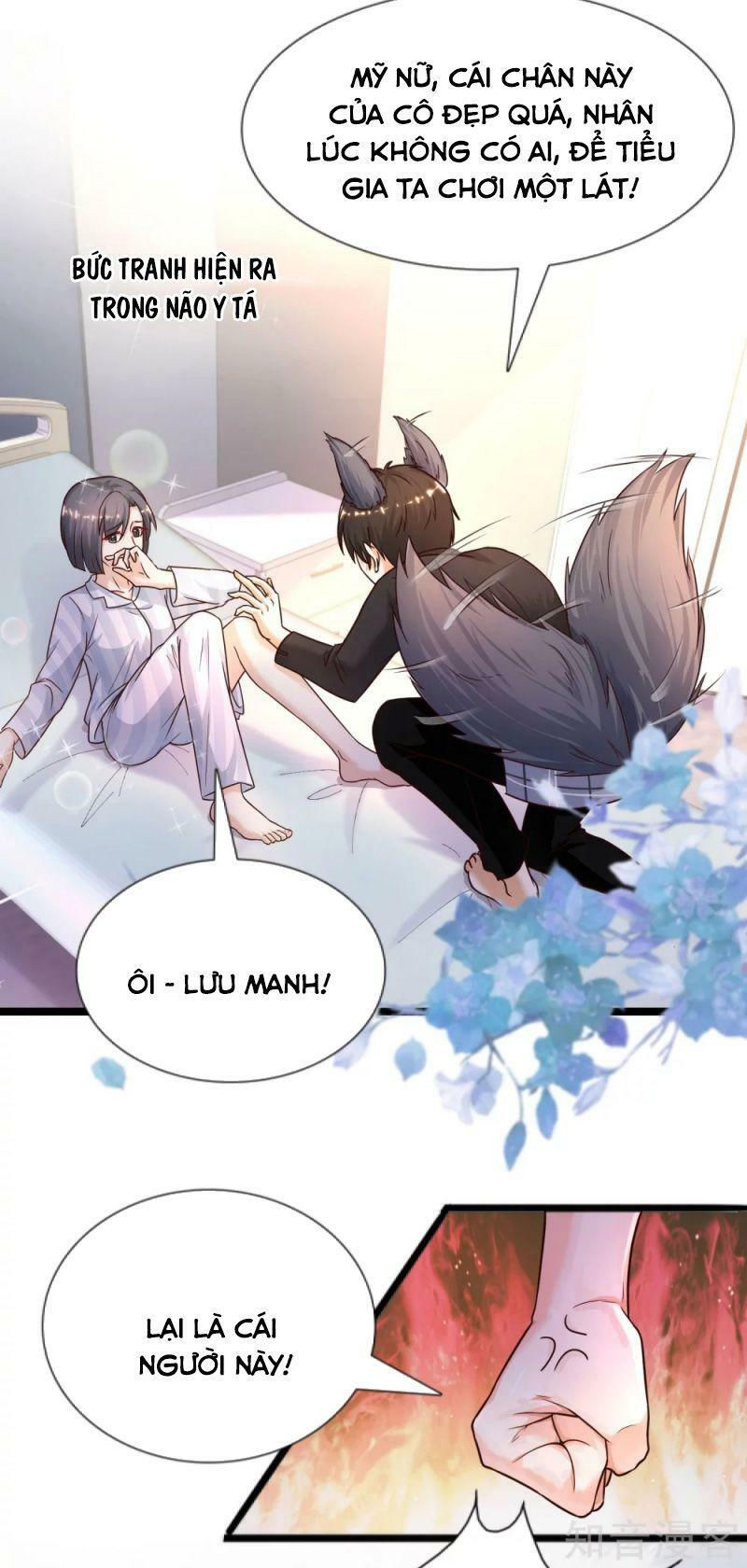 tối cường vận đào hoa chapter 177 9