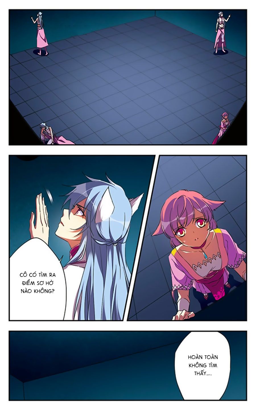 Fight For Myself chapter 11.2 - Trang 5
