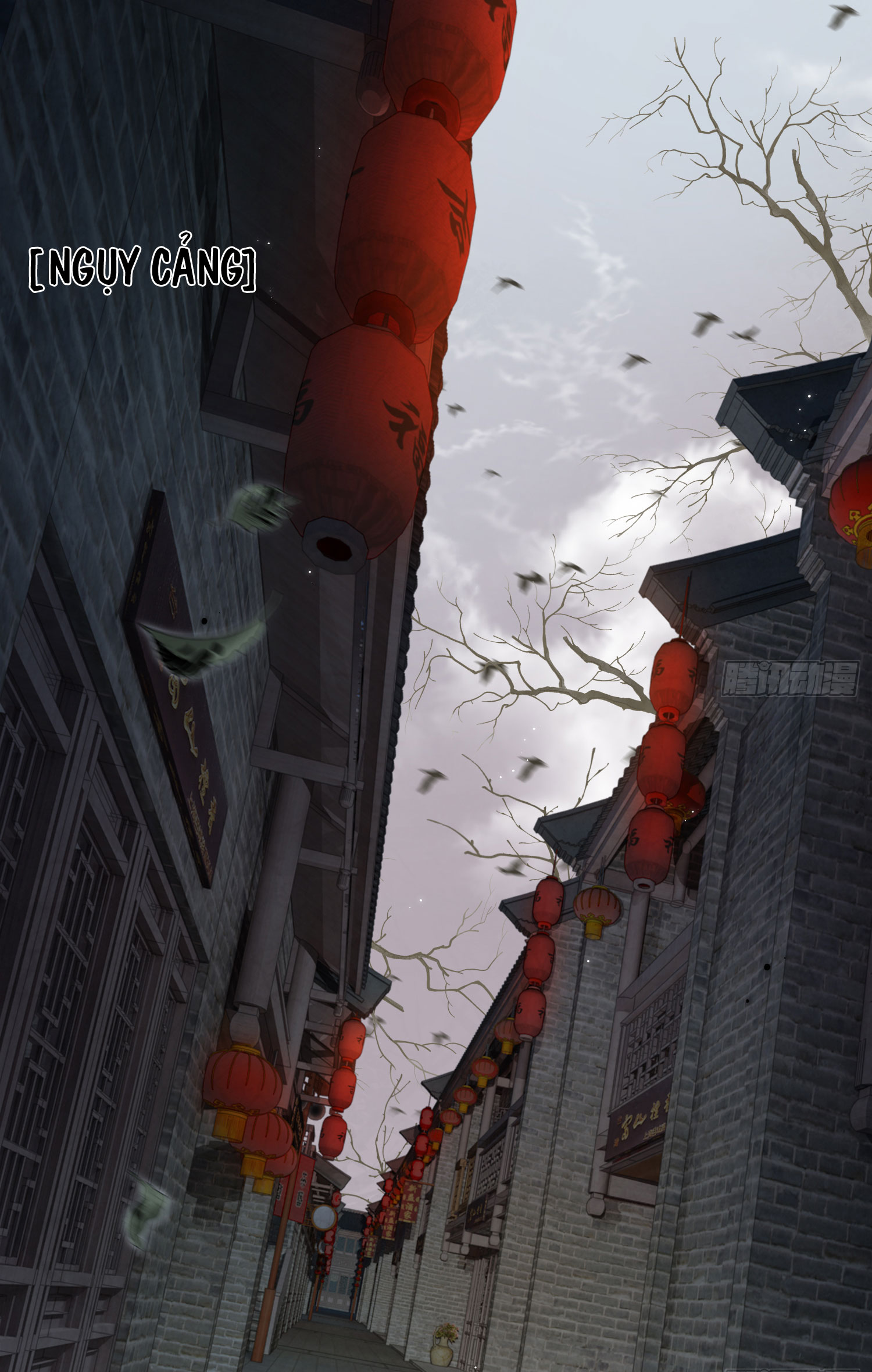 lục thân bất nhận chapter 27 13