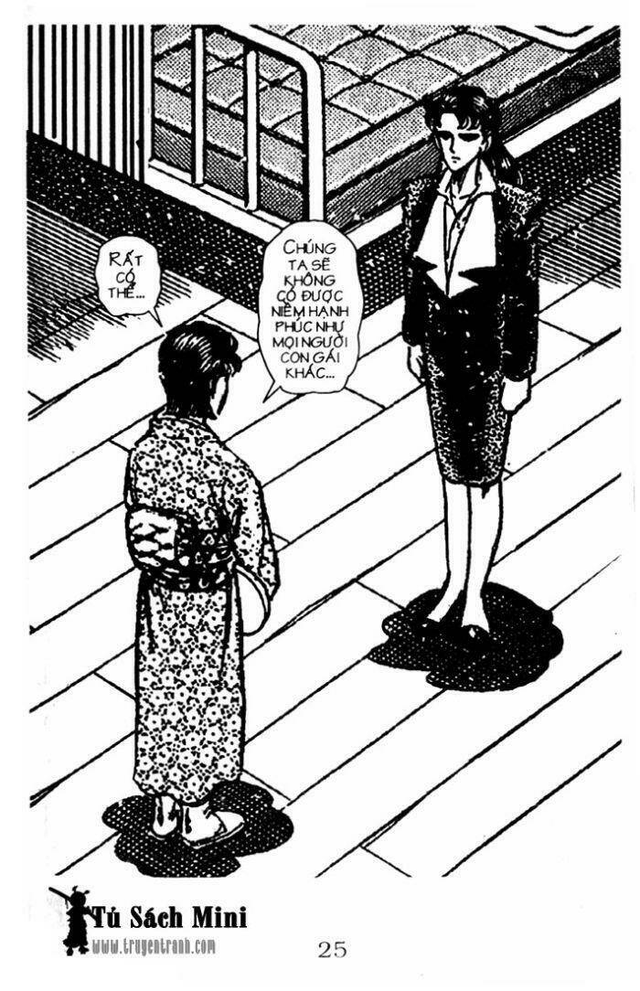 bác sĩ kazu chapter 118 26