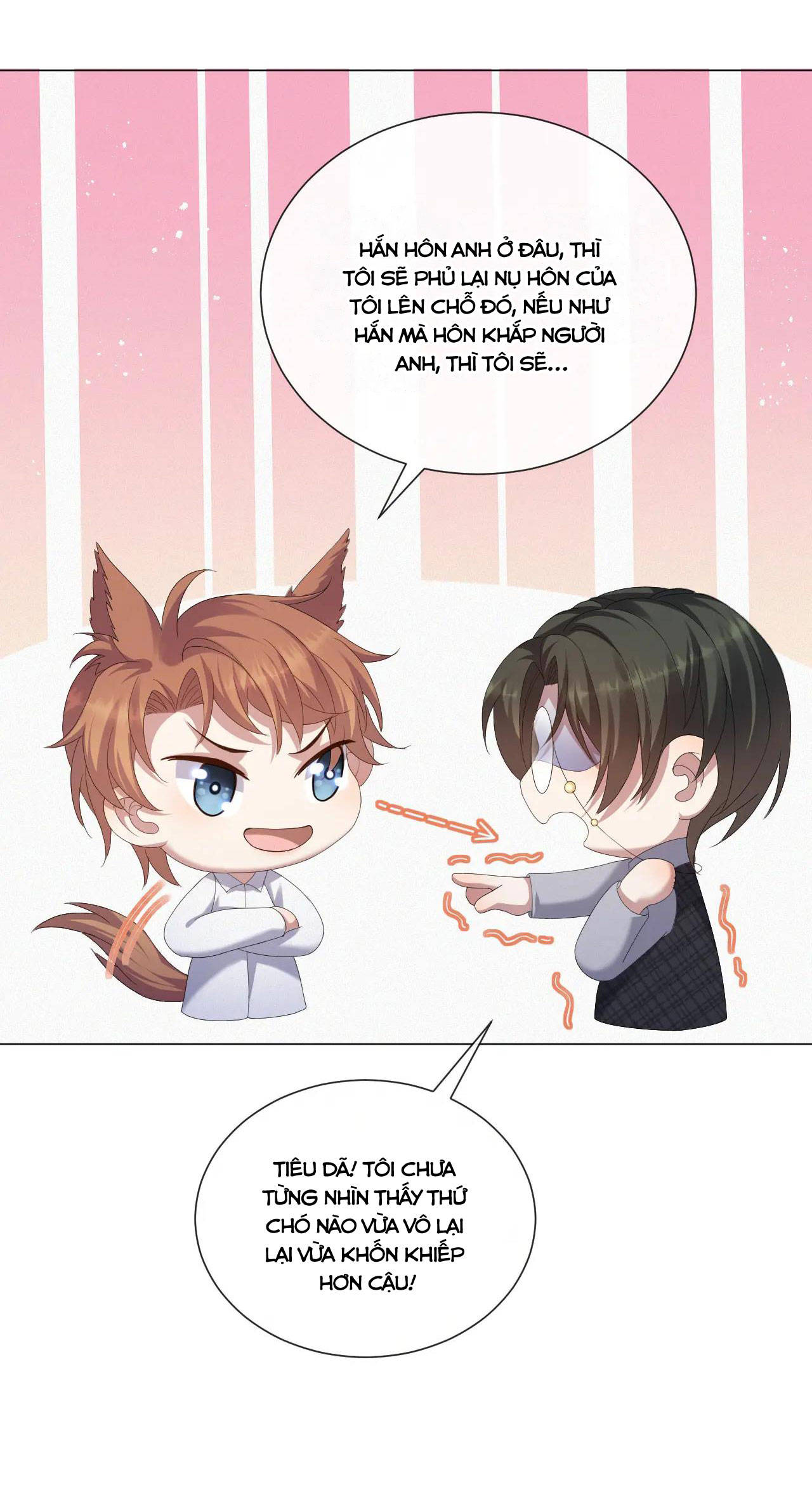 từ nay bắt đầu ngược tra nam chapter 31 32