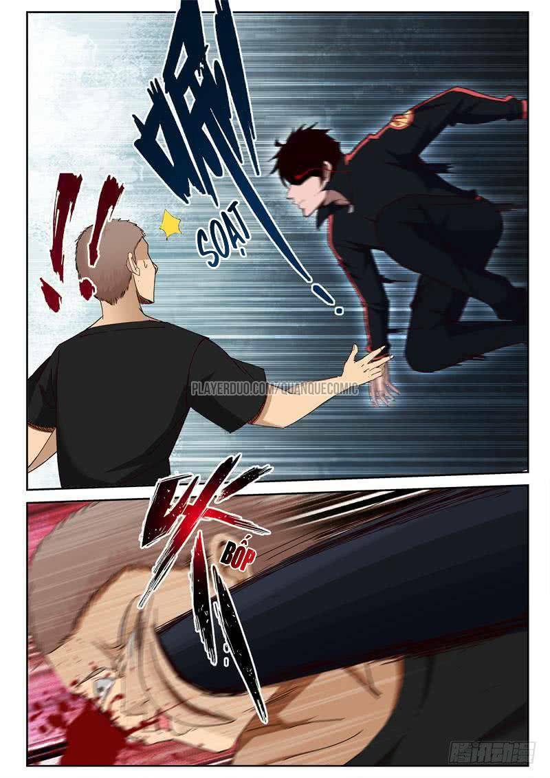 tối cường khí thiếu chapter 41 4