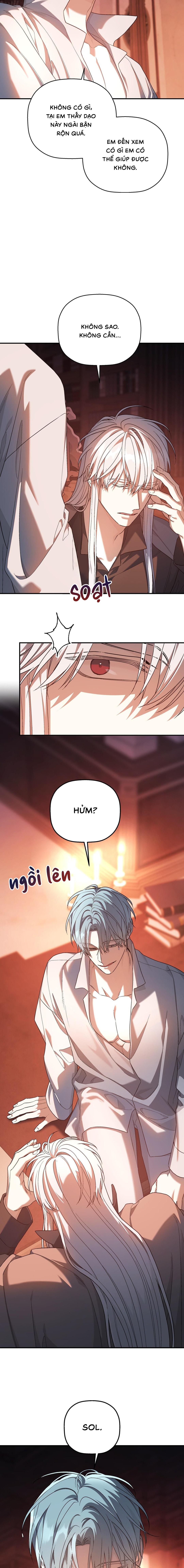 khế ước vĩnh cửu chapter 101 3