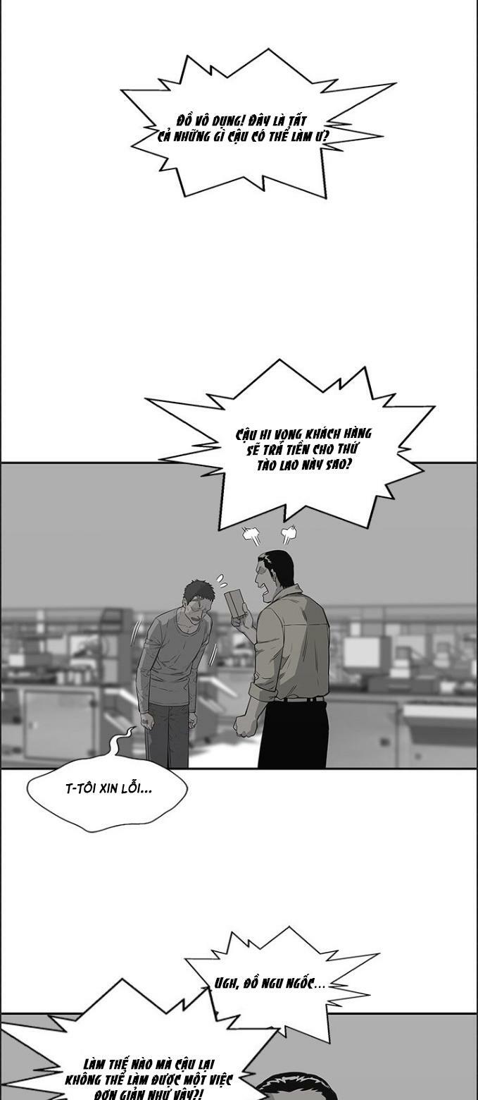 anh shipper may mắn chapter 34 35