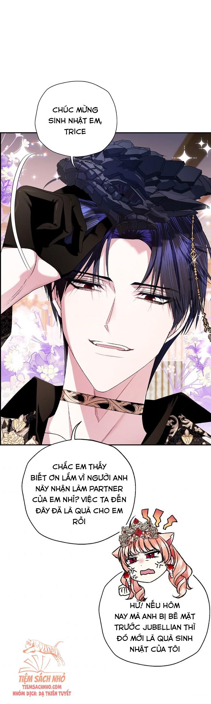 cha, con không muốn kết hôn đâu chapter 69 51