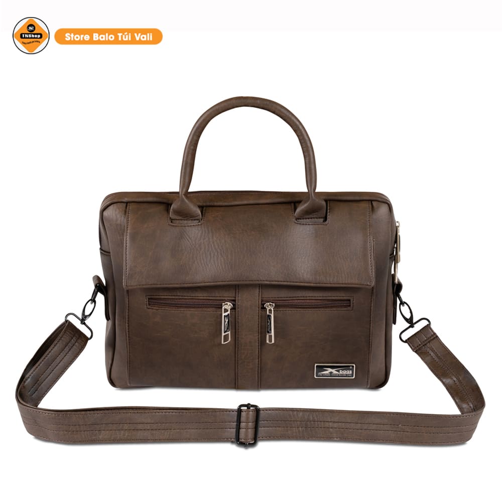 Cặp Laptop Công Sở Xbags Lavish XB 4301 Cao Cấp – Cặp Xách Đi Làm, Đi Công Tác Thời Trang, Chống Sốc Bảo Vệ Laptop An Toàn, Thiết Kế Sang Trọng!